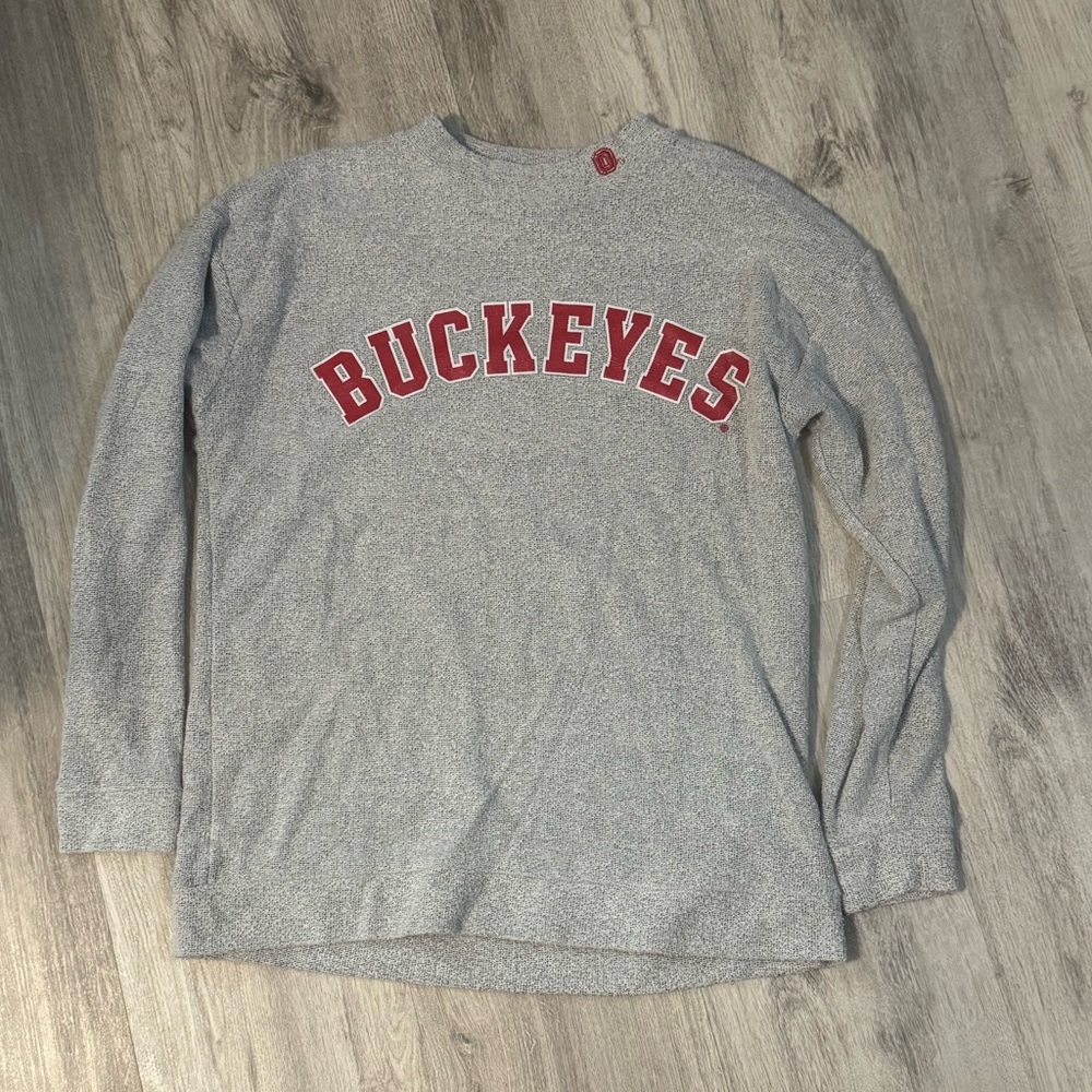 PINK Ohiostate sweatshirt